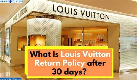 louis vuitton neiman marcus return policy|Louis Vuitton returns policy.